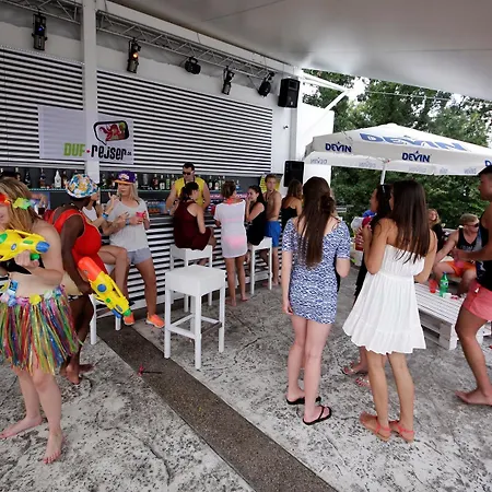 Hotel Party Golden Sands