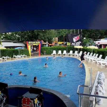 Party Golden Sands فارنا