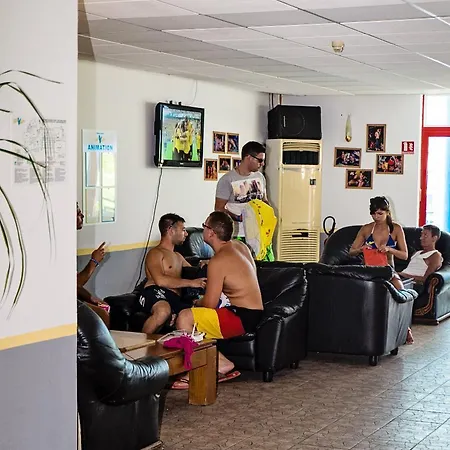 Hotel Party Golden Sands Varna