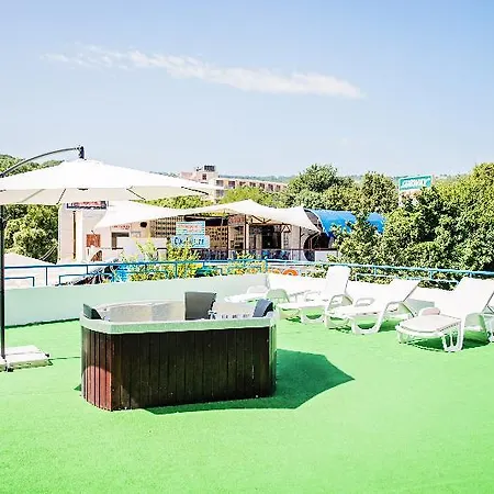 Hotel Party Golden Sands