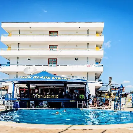 Party Golden Sands Hotel