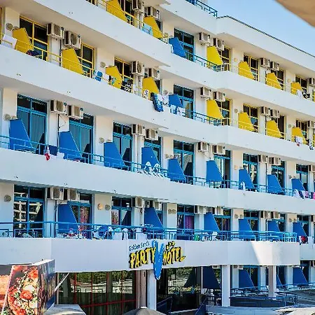 Hotel Party Golden Sands 3*
