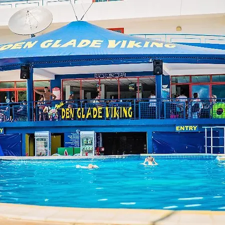 Party Golden Sands Hotel Varna