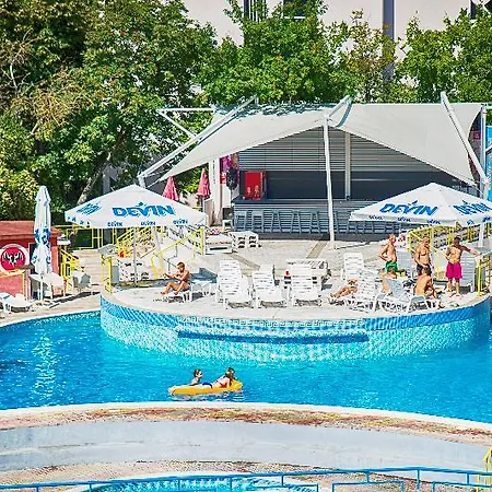 فندق Party Golden Sands 3*