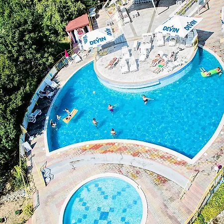 Party Golden Sands Hotel 3*