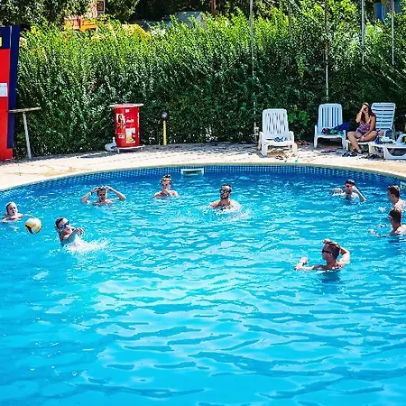 Hotel Party Golden Sands