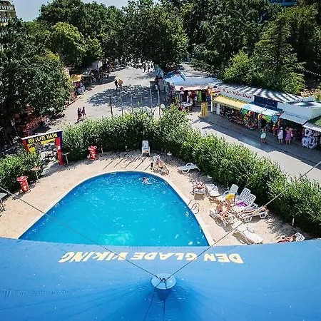 Party Golden Sands Varna