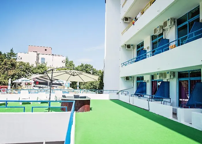 Party Golden Sands 3* Varna