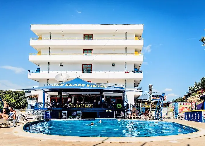 Party Golden Sands Hotel