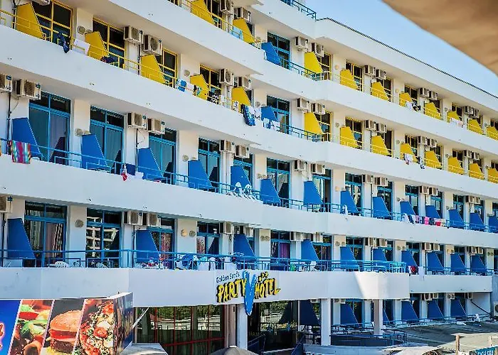 Hotel Party Golden Sands 3*
