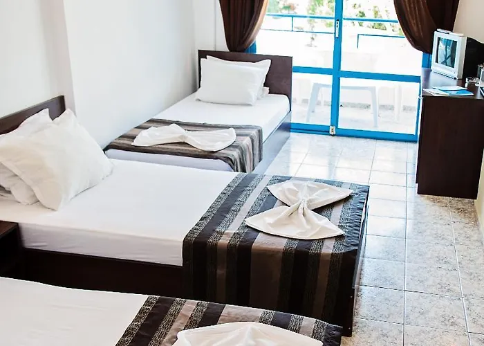 Hotel Party Golden Sands Varna