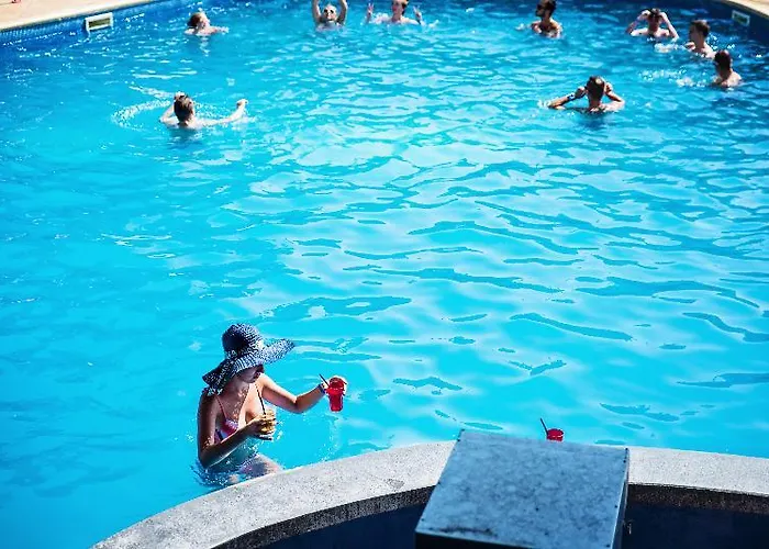 Party Golden Sands 3* Varna