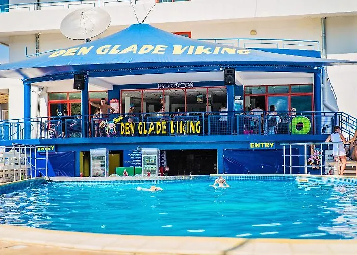 Party Golden Sands Hotel Varna