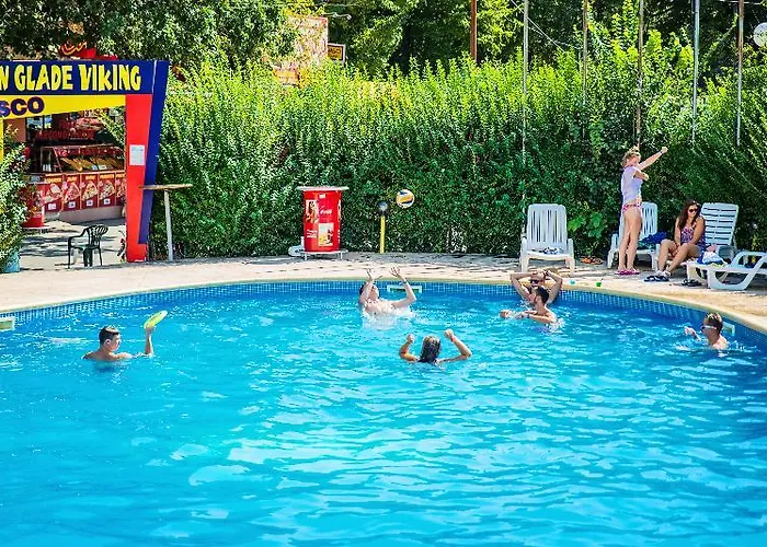 Party Golden Sands Hotel Varna