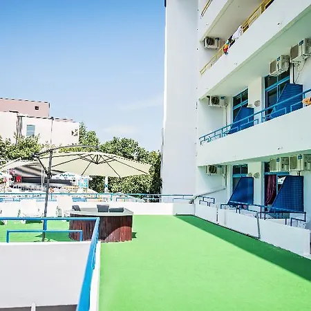 Party Golden Sands 3* Warna