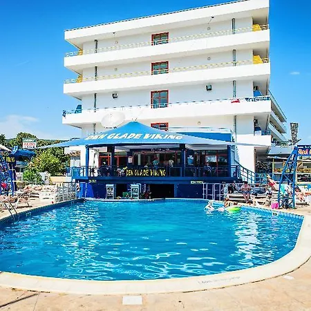 Party Golden Sands Warna