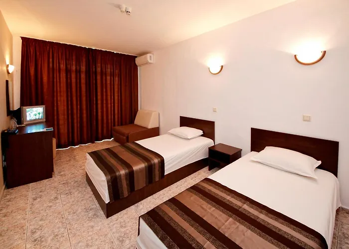 Party Golden Sands Várna