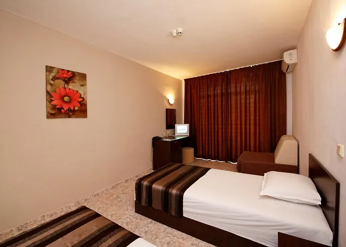 Szálloda Party Golden Sands