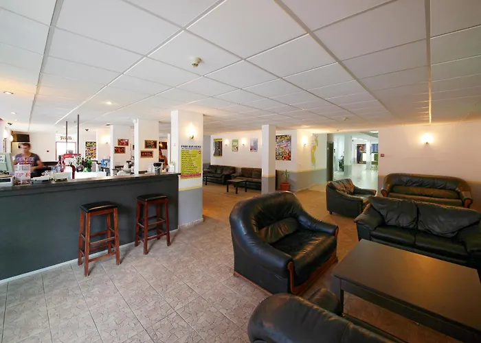 Szálloda Party Golden Sands