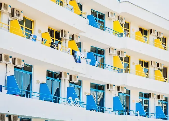 Party Golden Sands Szálloda Várna