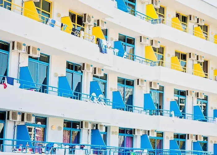 Party Golden Sands Várna