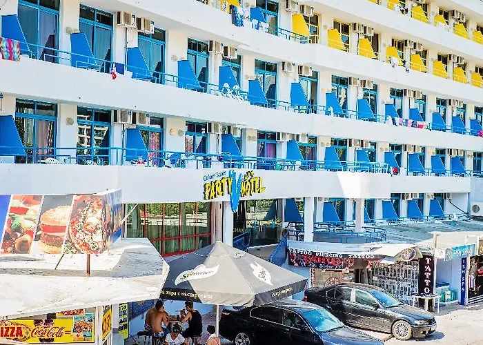 Party Golden Sands 3*