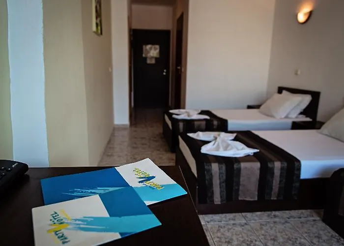 Party Golden Sands Szálloda 3*