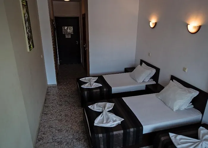 Szálloda Party Golden Sands