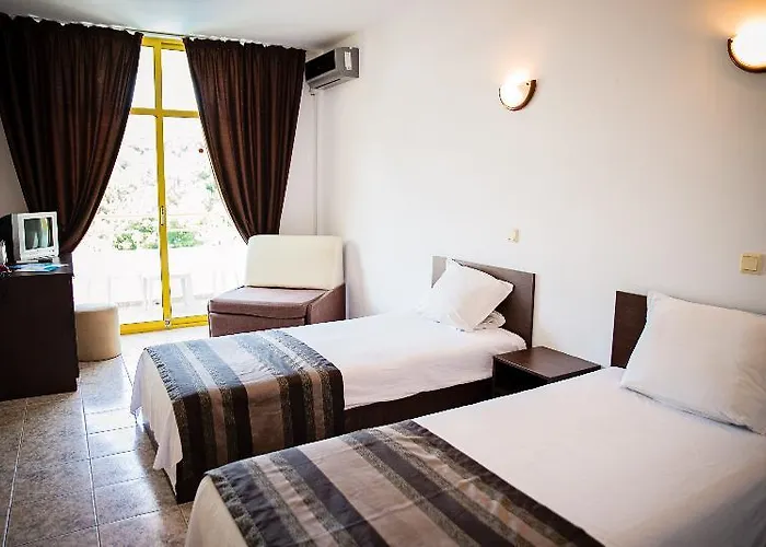 Party Golden Sands Szálloda Várna