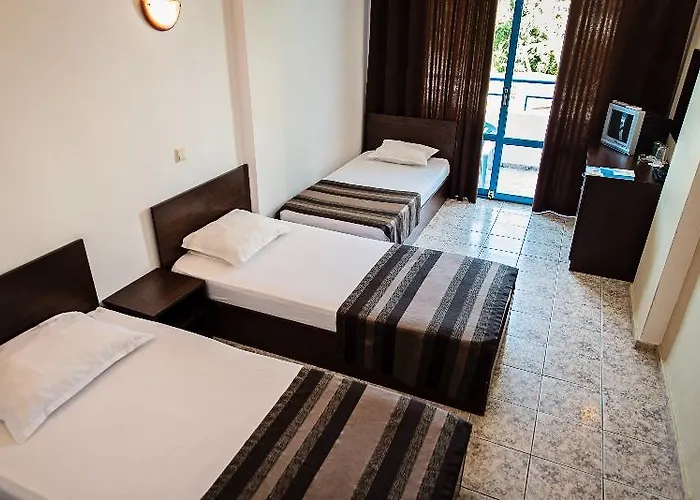 Szálloda Party Golden Sands Várna