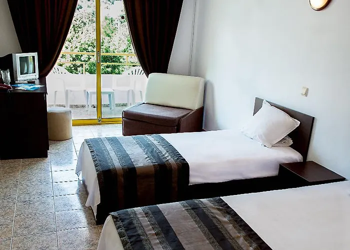 Szálloda Party Golden Sands