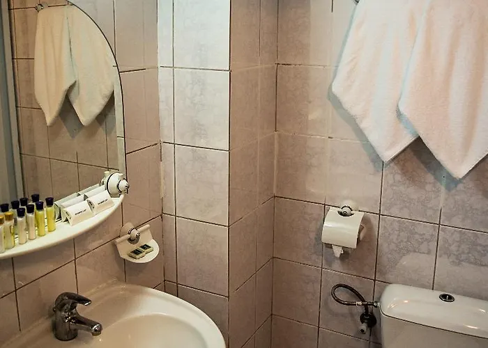 Party Golden Sands Szálloda Várna