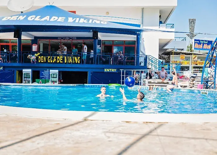 Party Golden Sands Szálloda 3*