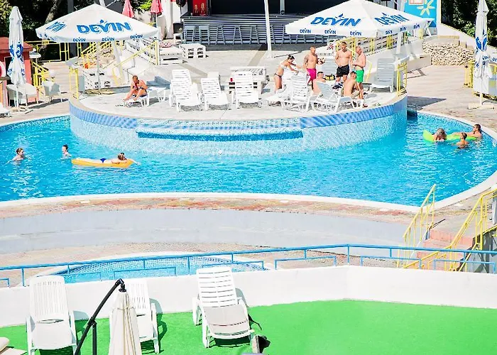 Party Golden Sands 3*