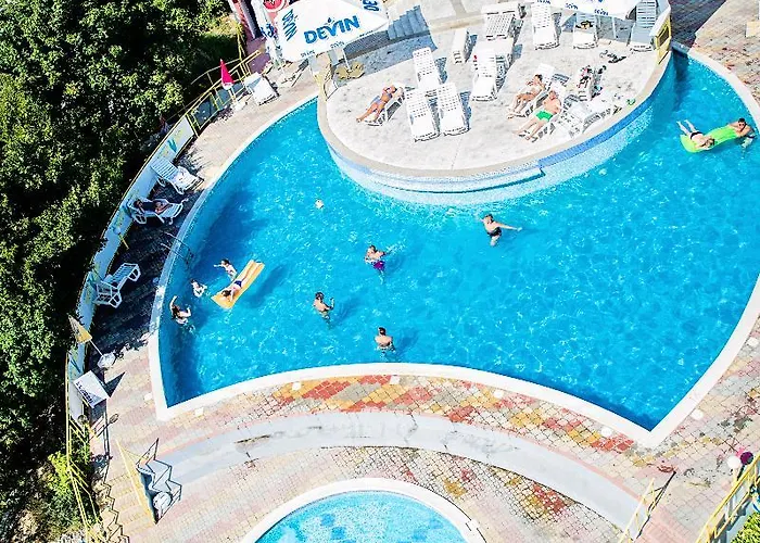 Party Golden Sands Szálloda 3*