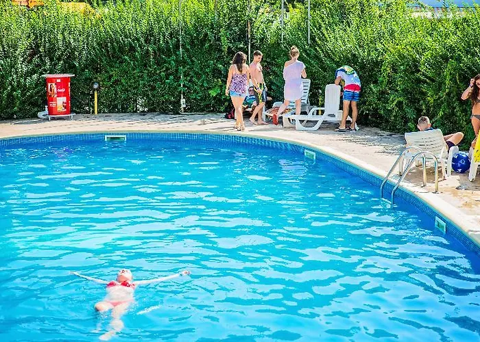 Szálloda Party Golden Sands Várna