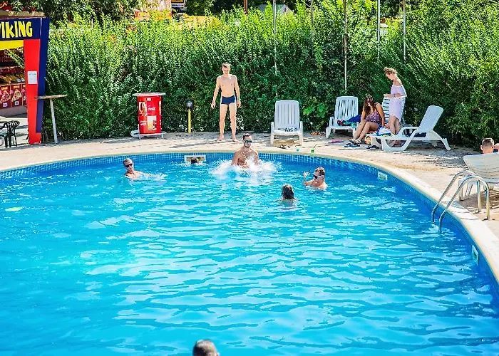 Party Golden Sands 3* Várna