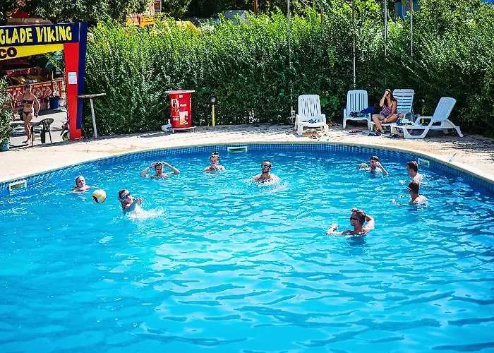 Szálloda Party Golden Sands