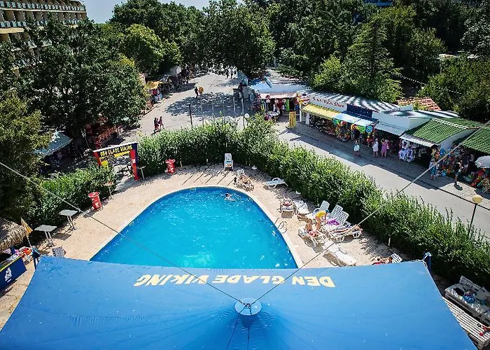 Party Golden Sands Várna