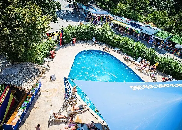 Party Golden Sands Szálloda